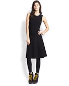 Polo Ralph Lauren Stretch Knit Dress - Lyst