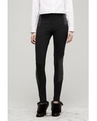 Rag & Bone Elettra Legging - Lyst