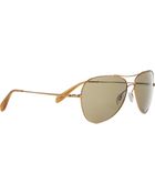 Oliver Peoples Pryce Sunglasses - Lyst
