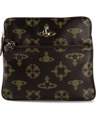 Vivienne Westwood Logomania Cross Body Bag - Lyst