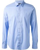 Diesel Classic Shirt - Lyst