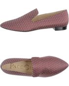 Paco Gil Moccasins - Lyst