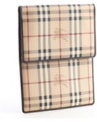 Burberry Prorsum Chocolate Check Tablet Sleeve - Lyst