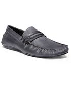Steve Madden Actionn Canvas Moc-Toe Loafers - Lyst