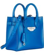Balenciaga Nude Mini All Afternoon Aj Shoulder Bag - Lyst