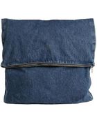 Cheap Monday Denim Backpack - Lyst