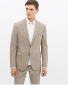 Zara Blazer - Lyst