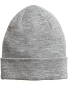 H&M Knitted Hat - Lyst
