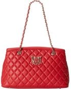 Love Moschino shoulder bags - Lyst