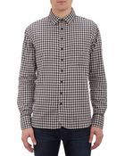 Rag & Bone Plaid Shirt - Lyst