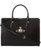 Vivienne Westwood Apollo 13404 Shoulder Bag - Lyst