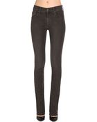 James Jeans Hunter High Rise Straight Leg - Lyst