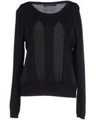Karl Lagerfeld Sweater - Lyst