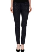 Balmain Casual Pants - Lyst