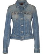 Dondup Denim Outerwear - Lyst