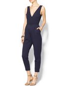 French Connection Marie Jumpsuit - Lyst