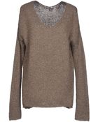 Vince Jumper - Lyst
