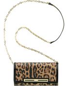 Nine West Shine Show Wallet Crossbody - Lyst