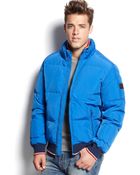 Tommy Hilfiger Ithaca Puffer Jacket - Lyst