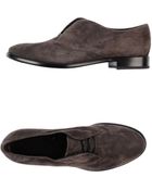 Fabi Lace-Up Shoes - Lyst