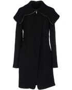 Givenchy Coat - Lyst