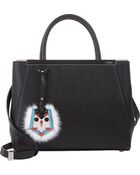 Fendi 2Jours Mini Satchel - Lyst