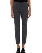 J.W. Anderson Melange Trousers - Lyst