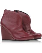 Peter Non Ankle Boots - Lyst