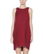 Cacharel A-Line Wool Dress - Lyst