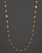 Marco Bicego Siviglia Graduated Necklace, 36" - Lyst