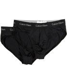 Calvin Klein Microfiber Stretch 2pack Hip Brief - Lyst