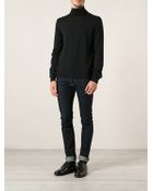 Etro Knit Sweater - Lyst
