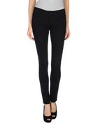 Black Orchid Denim Trousers - Lyst