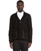 Baldwin Denim The Kimono Cardigan - Lyst