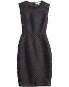Burberry London Fil Coup Tailored Dress - Lyst