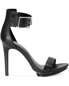 Calvin Klein Women'S Vivian High Heel Sandals - Lyst