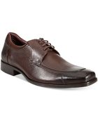 Johnston & Murphy Shaler Runoff Laceup Shoes - Lyst