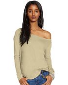 Polo Ralph Lauren Cotton Jersey Long-Sleeved Tee - Lyst