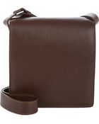 Barneys New York Small N/S Messenger Bag - Lyst