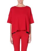 Y-3 Hane Oversized T-shirt - Lyst