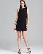Cynthia Steffe Dress Sleeveless Aline Shift - Lyst