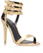 Carvela Kurt Geiger Gabriel High Heel Sandals - Lyst