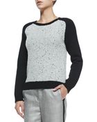 Rag & Bone Portia Pullover - Lyst
