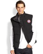 Canada Goose Freestyle Puffer Vest - Lyst