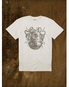 Denim & Supply Ralph Lauren Diver'S Helmet Tee - Lyst