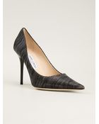 Jimmy Choo 'Abel' Pumps - Lyst