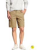 Banana Republic Factory Cargo Short - Lyst