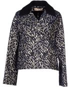 Marni Coat - Lyst