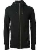 Silent - Damir Doma Zipped Hoodie - Lyst
