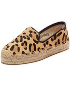 Soludos Platform Smoking Slipper - Lyst